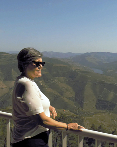 Sightseeing in Alto Douro